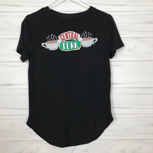 Friends Central Perk Graphic T-Shirt - Picture 1 of 4